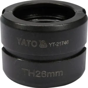 Wyjątkowa oferta MATRYCE ZAPASOWE DO YT-21735 TYP TH 26MM YT-21746